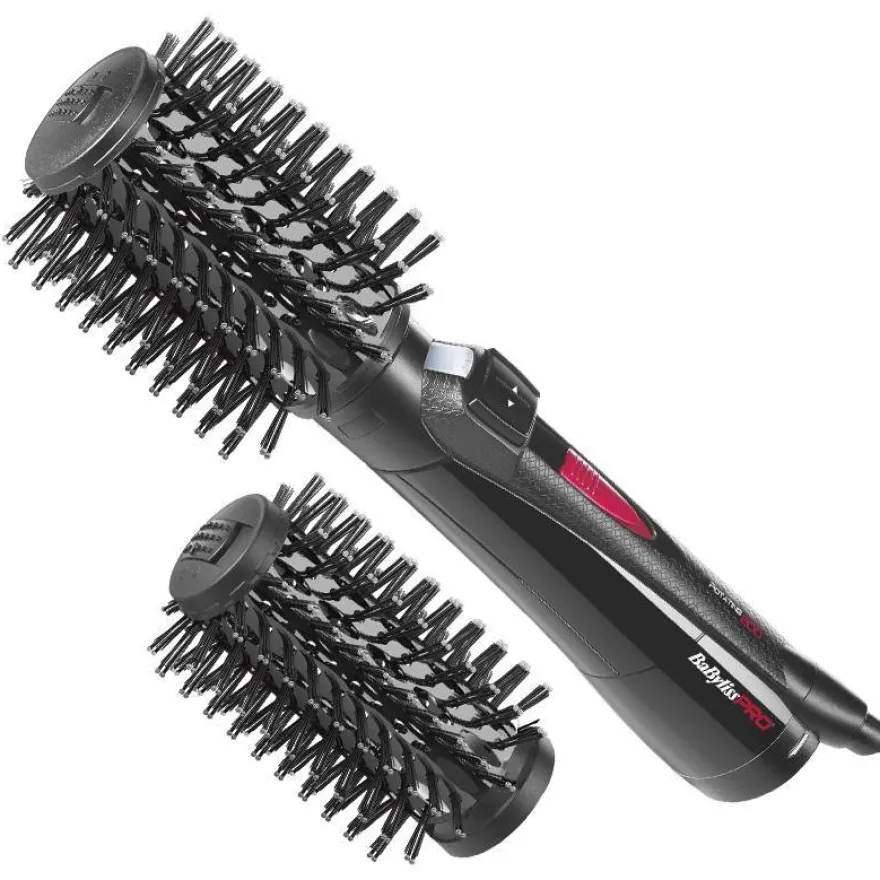 BABYLISS PRO Rotating 800 suszarko-lokówka obrotowa BAB2770E