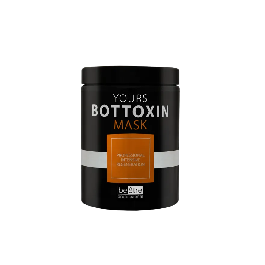 BE ETRE Bottoxin maska - intensywna regeneracja 1000ml