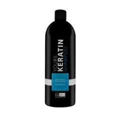 BE ETRE Keratin szampon - intensywne wygładzenie i regeneracja 1000ml