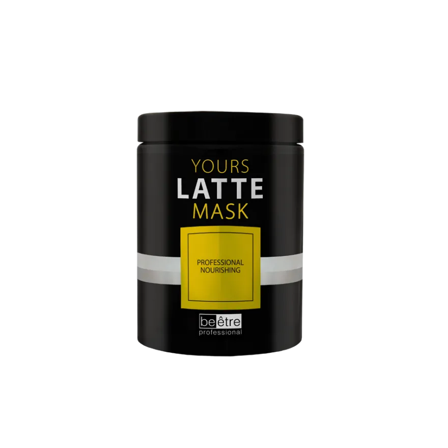 BE ETRE Latte maska odżywcza o obniżonym pH 1000ml