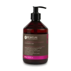BE NATURE Color Protection szampon do włosów farbowanych 500ml