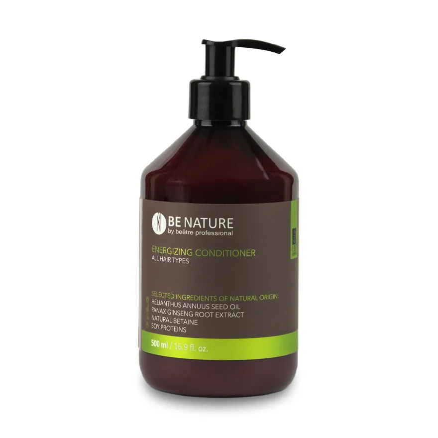 BE NATURE Energizing odżywka energetyzująca 500ml