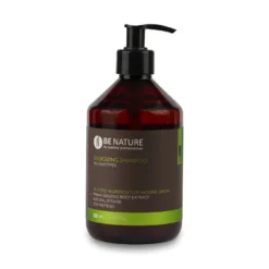 BE NATURE Energizing szampon energetyzujący 500ml