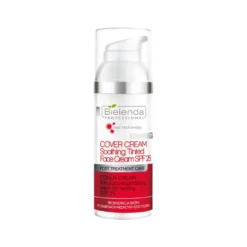 BIELENDA COVER Cream do twarzy łagodzący podrażnienia 100ml
