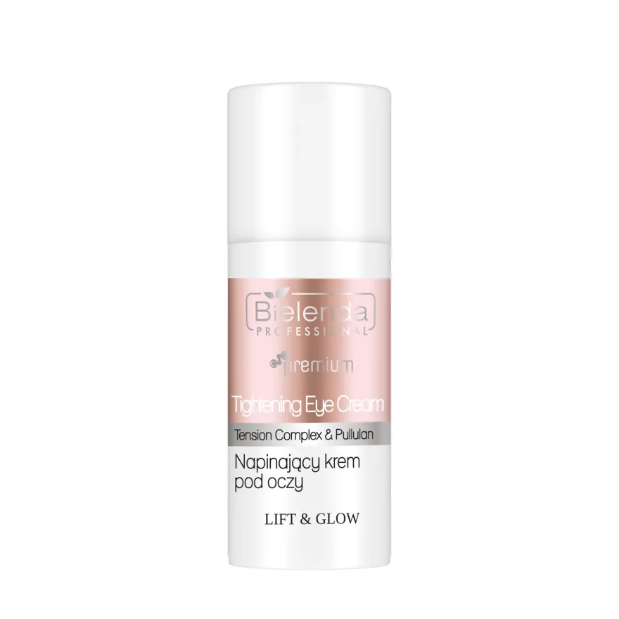 BIELENDA Napinający krem pod oczy 15ml