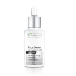 BIELENDA serum do twarzy z kwasem hialuronowym 30ml