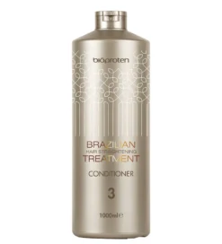 BIOPROTEN Brazilian Treatment odżywka do prostowania włosów no.3 1000ml