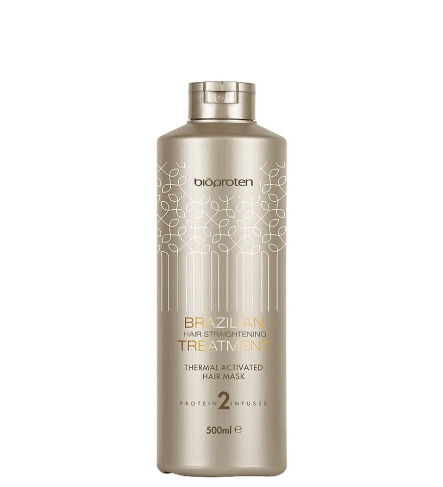 BIOPROTEN Brazilian Treatment maska do prostowania włosów no.2 500ml