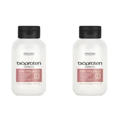 BIOPROTEN Hairplex Bond Prolonger 03 regenerująca kuracja do włosów 100ml - 2szt.
