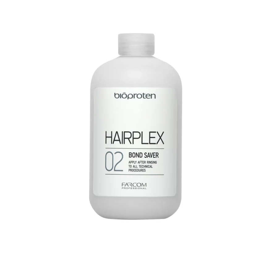 BIOPROTEN Hairplex Kit zestaw do kuracji wzmacniającej 3x100ml