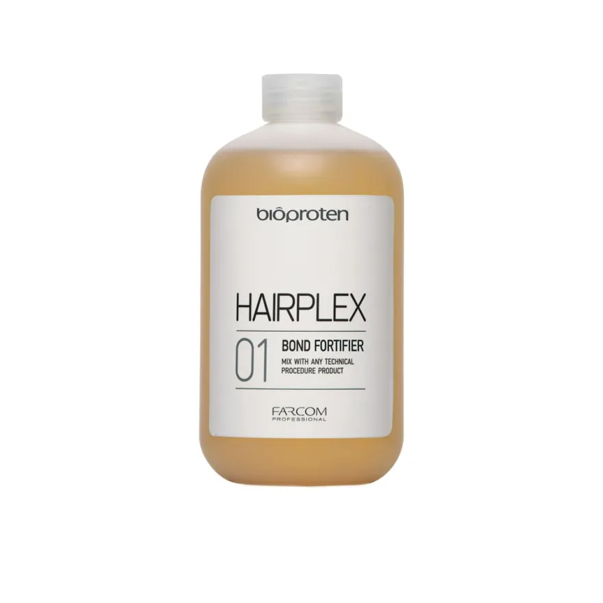 BIOPROTEN Hairplex Kit zestaw do kuracji wzmacniającej 3x100ml