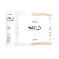 BIOPROTEN Hairplex Kit zestaw do kuracji wzmacniającej 3x525ml