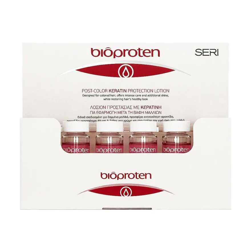 BIOPROTEN Keratin Protection Lotion ampułka ochronna z keratyną 10ml