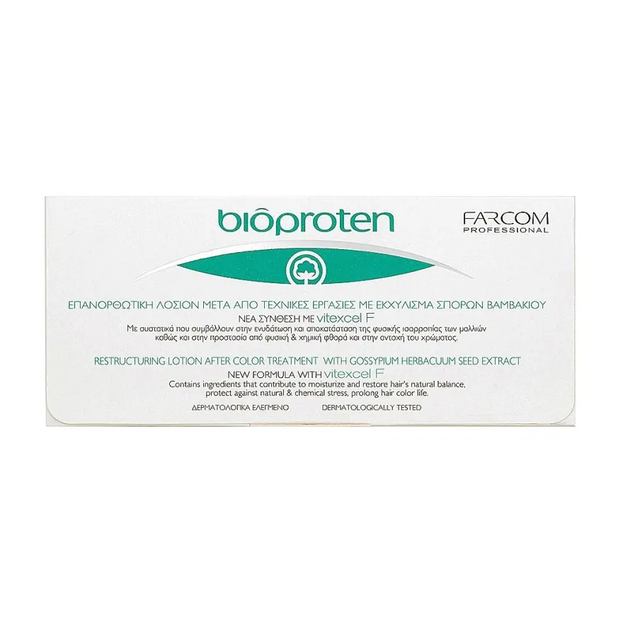 BIOPROTEN Restructuring Lotion ampułka odbudowująca 10ml