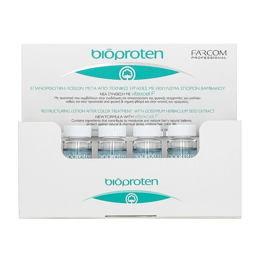BIOPROTEN Restructuring Lotion ampułka odbudowująca 10ml