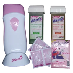 BLENIOR zestaw do depilacji