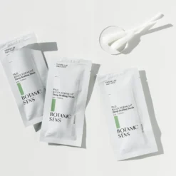 BOTANICSENS Ph.D. Regen Formula Deep Scaling Swab peeling do skóry głowy