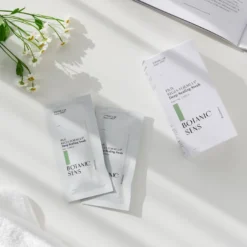 BOTANICSENS Ph.D. Regen Formula Deep Scaling Swab peeling do skóry głowy