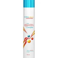 CECE Keratin Complex Hairspray Extra Strong lakier do włosów 750ml