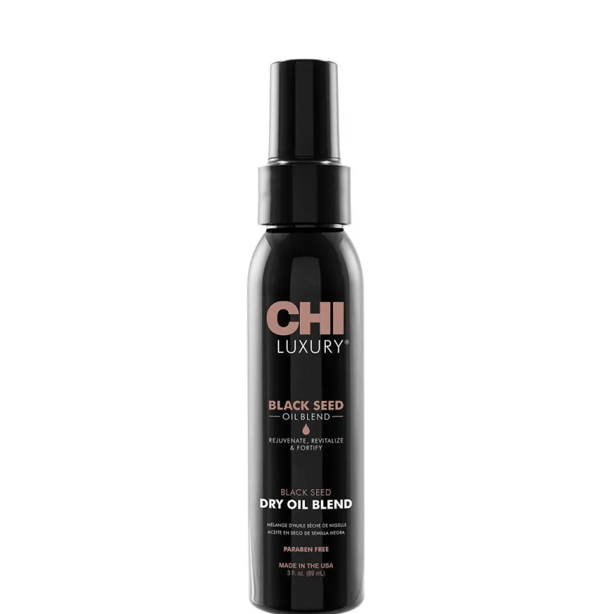 CHI Luxury Black Seed Oil Blend Dry Oil olejek z czarnuszki 89ml