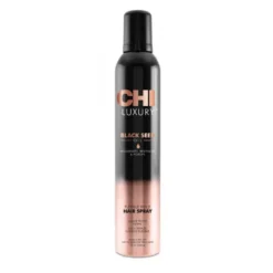 CHI Luxury Black Seed Oil Flexible Hold Spray lakier do włosów 284g