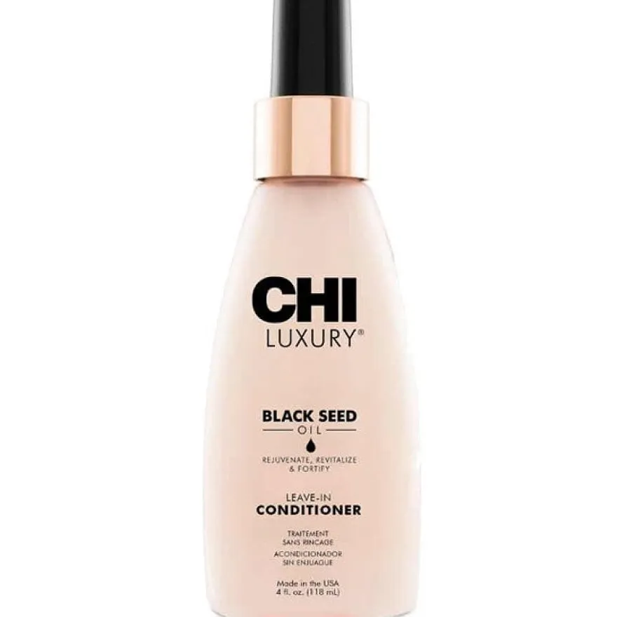 CHI Luxury Black Seed Oil Nawilżająca odżywka do włosów 118ml