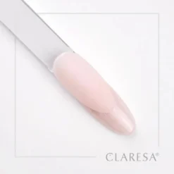 CLARESA Żel budujący blinking pink 12g