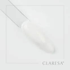 CLARESA Żel budujący milky white 12g