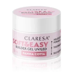 CLARESA Żel budujący panna cotta 45g