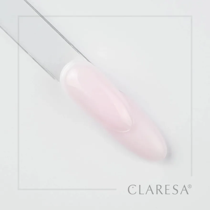 CLARESA Żel budujący panna cotta 45g