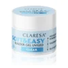 CLARESA Żel budujący soft&easy gel clear 12g