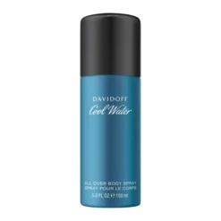 DAVIDOFF Cool Water Men All Over Body Spray do ciała 150ml