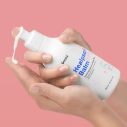 DERMZ balsam kojąco-nawilżający na ciemieniuchę i egzemę 300ml