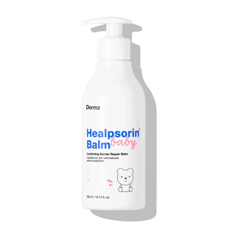 DERMZ balsam kojąco-nawilżający na ciemieniuchę i egzemę 300ml