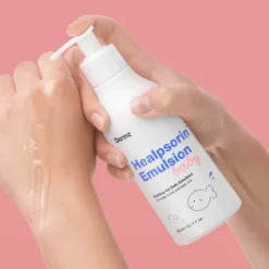 DERMZ emulsja myjąca zmiękczająca na ciemieniuchę i egzemę 300ml