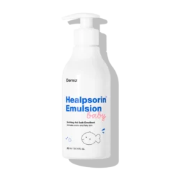 DERMZ emulsja myjąca zmiękczająca na ciemieniuchę i egzemę 300ml