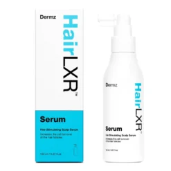 DERMZ HairLXR serum stymulujące wzrost włosów 150ml