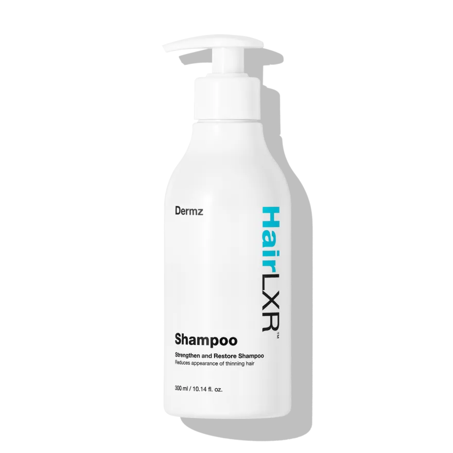 DERMZ HairLXR szampon przeciw wypadaniu włosów 300ml