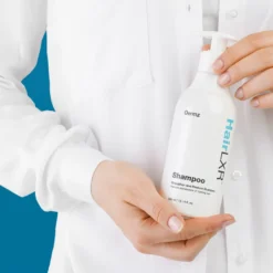 DERMZ HairLXR szampon przeciw wypadaniu włosów 300ml