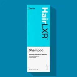 DERMZ HairLXR szampon przeciw wypadaniu włosów 300ml
