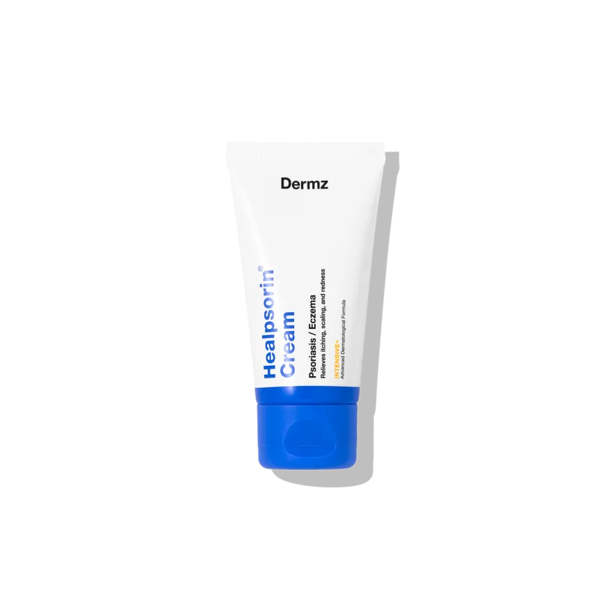DERMZ Healpsorin krem do ciała na łuszczycę i egzemę 50ml