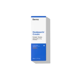 DERMZ Healpsorin krem do ciała na łuszczycę i egzemę 50ml