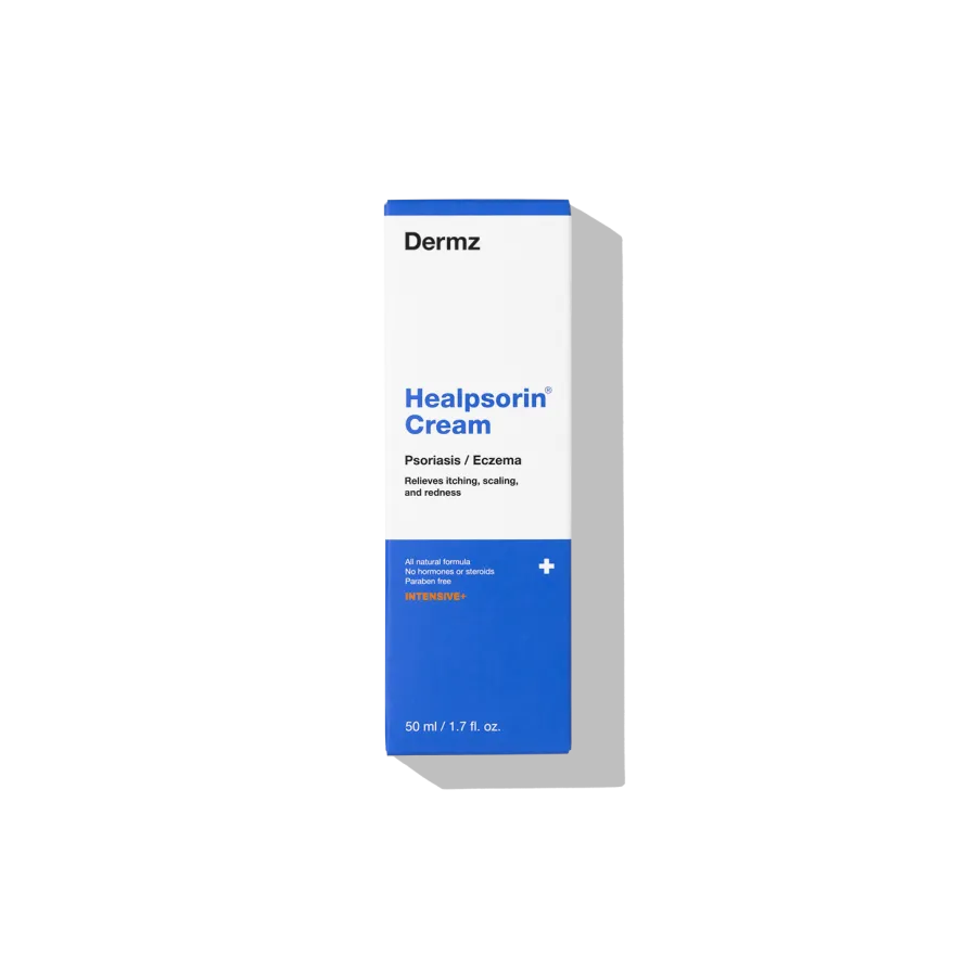DERMZ Healpsorin krem do ciała na łuszczycę i egzemę 50ml