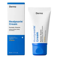 DERMZ Healpsorin krem do ciała na łuszczycę i egzemę 50ml