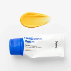 DERMZ Healpsorin krem do ciała na łuszczycę i egzemę 50ml