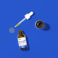 DERMZ Healpsorin olejek konopny do ciała na łuszczycę i AZS 30ml