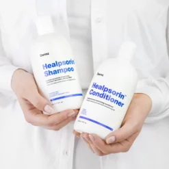 DERMZ Healpsorin regenerująca odżywka do włosów i skóry głowy 500ml