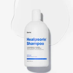DERMZ Healpsorin szampon na łuszczycę i łojotokowe zapalenie skóry 500ml