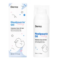 DERMZ olejek żelowy na ciemieniuchę i egzemę 50ml