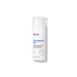 DERMZ olejek żelowy na ciemieniuchę i egzemę 50ml